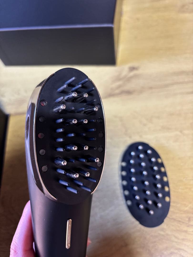 YA-MAN ヴェーダ スカルプブラシ BS for Salon