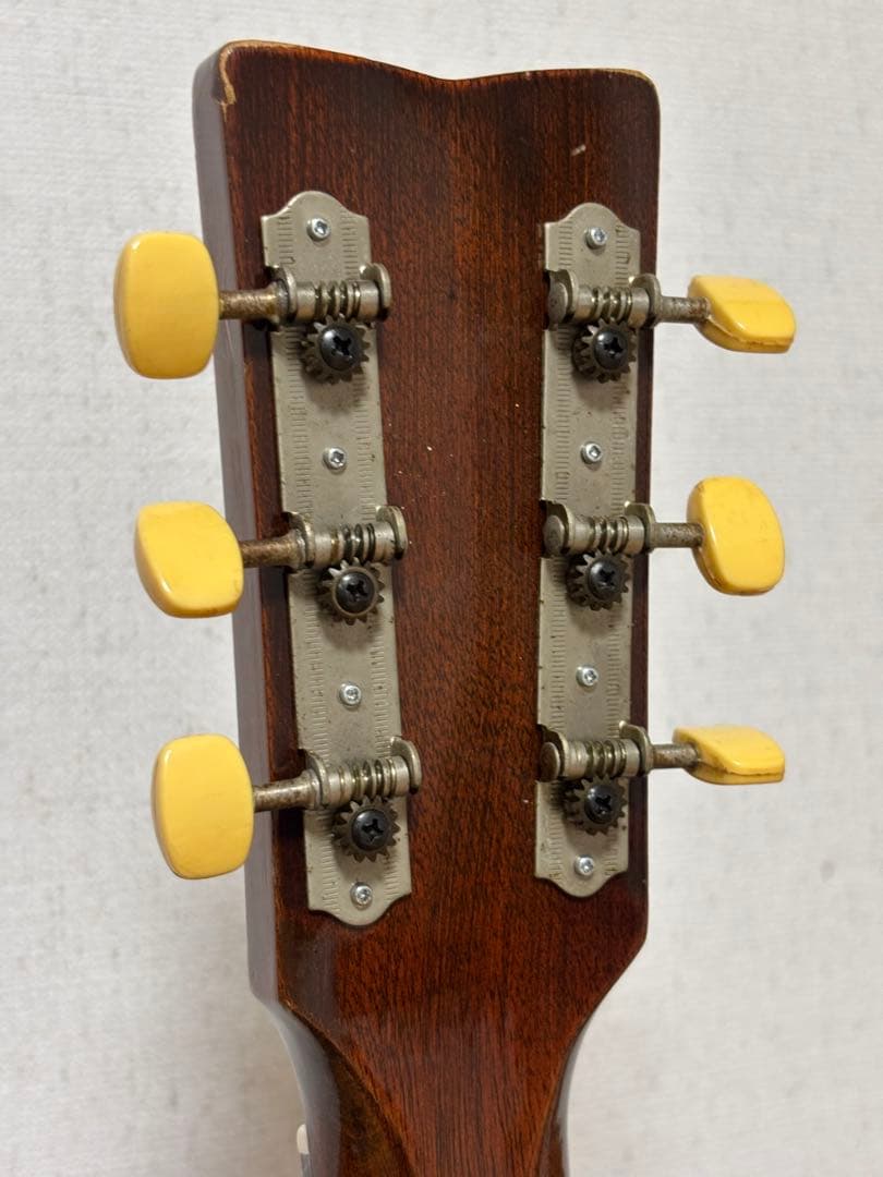 程度良❗️YAMAHAヤマハFG140赤ラベル　ジャパンヴィンテージアコギ 調整済