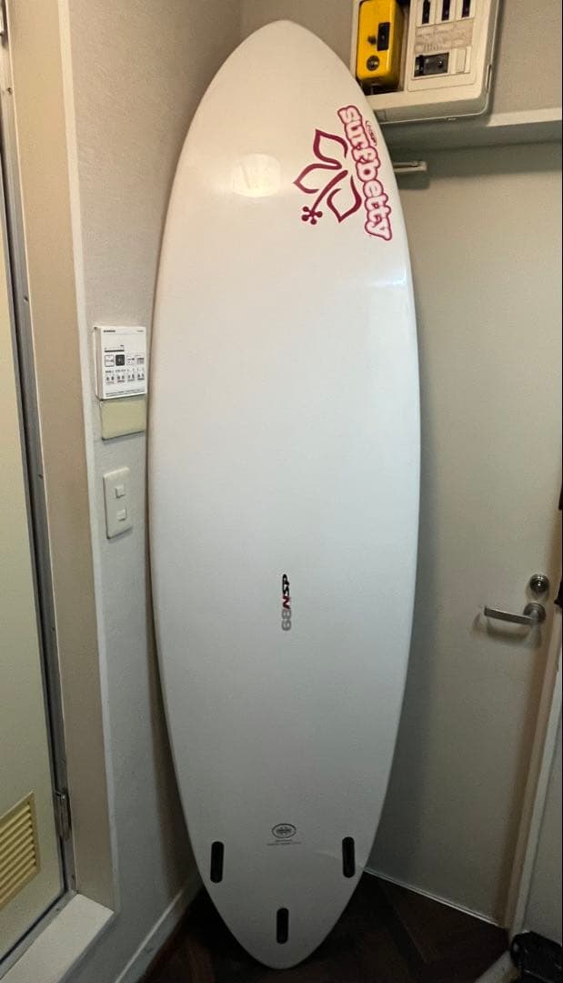 ファンボード NSP 6’8 Surf Betty