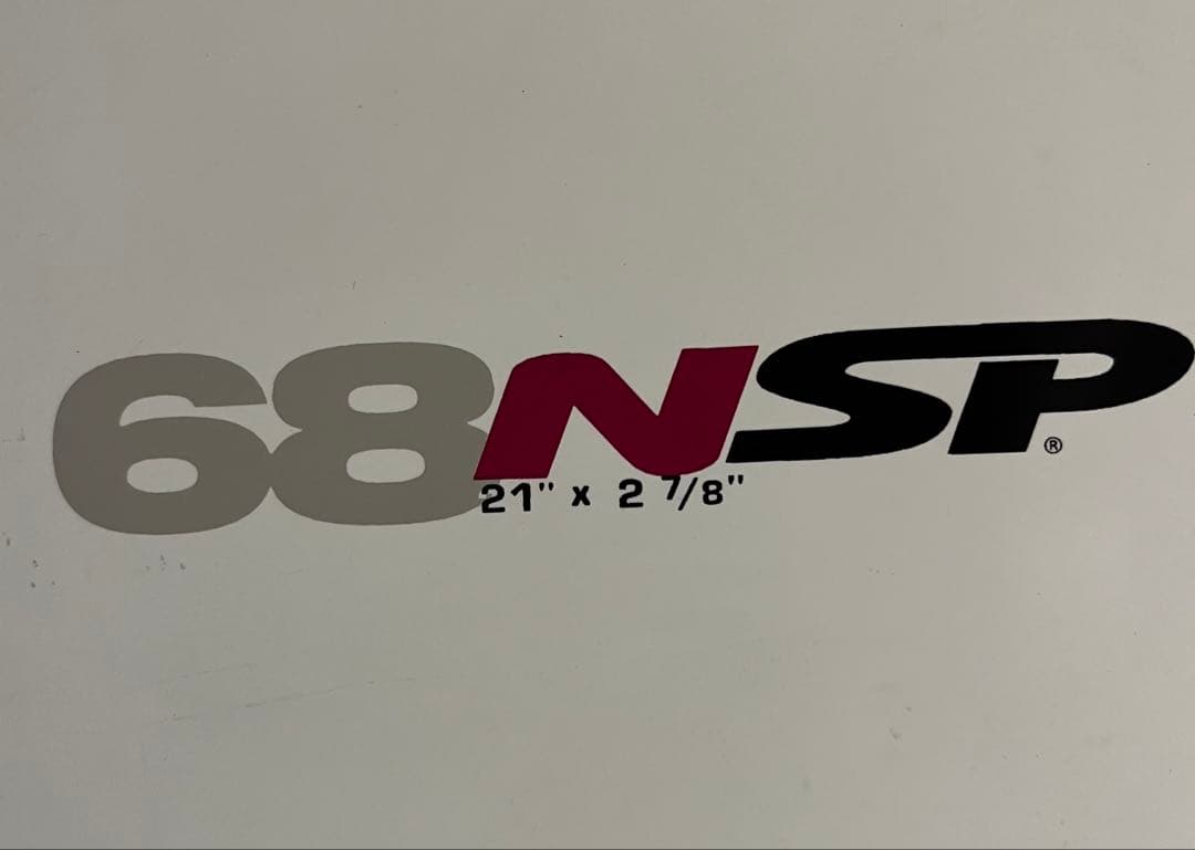 ファンボード NSP 6’8 Surf Betty