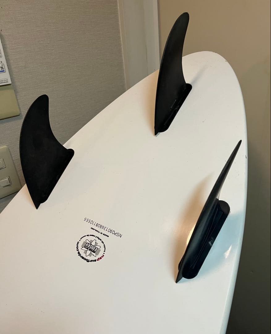 ファンボード NSP 6’8 Surf Betty