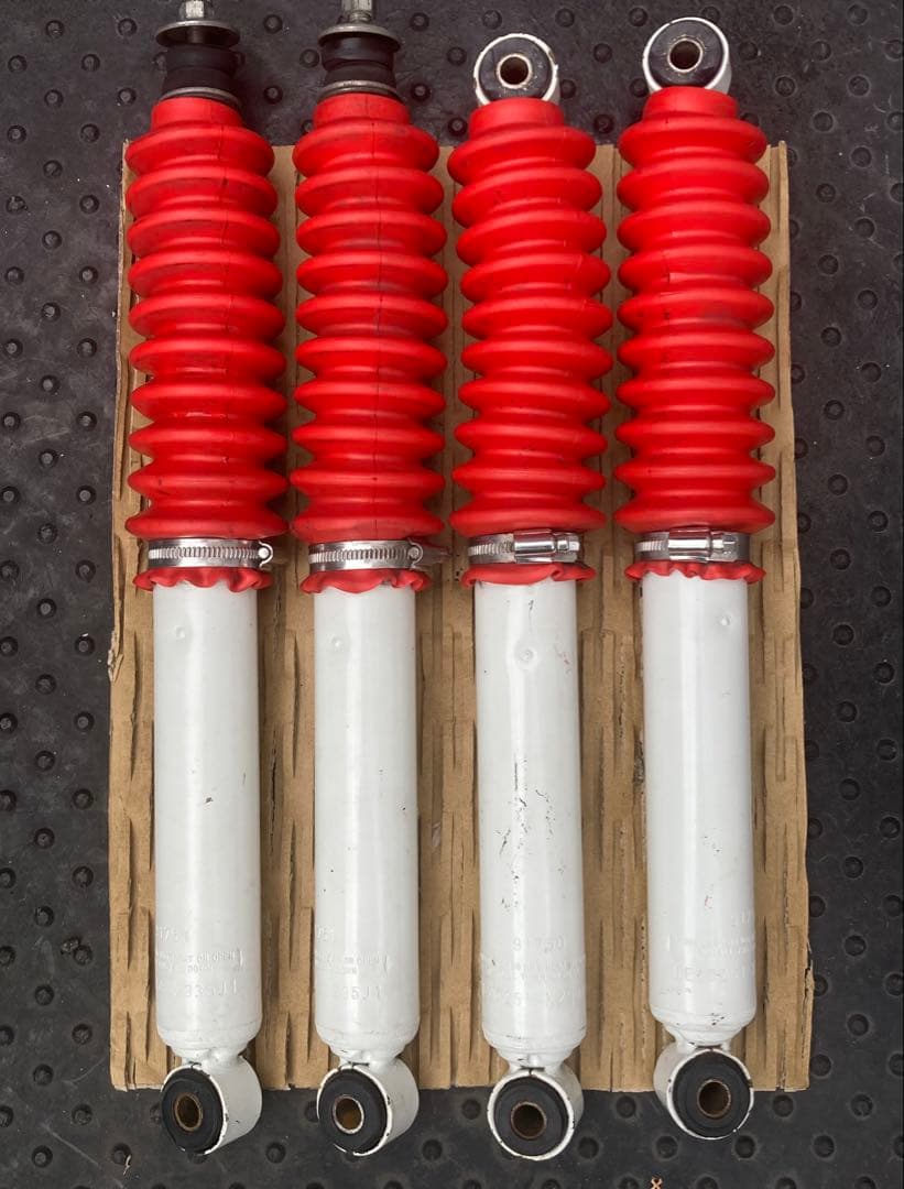 jb64 プロコンプ　ES9000 純正車高 1インチアップ ジムニー　jb23