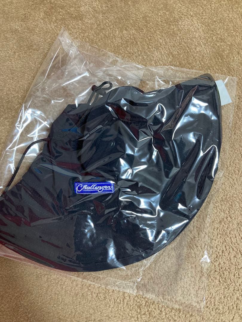 challenger 限定　バケットハット　チャレンジャー　長瀬