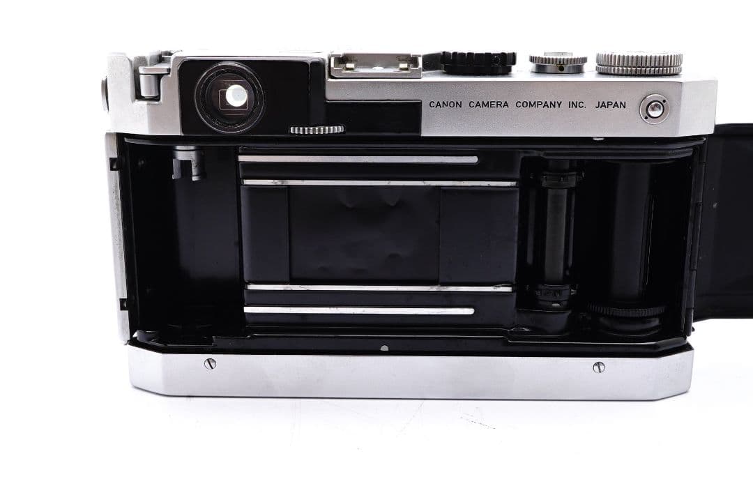 フィルムカメラ Canon VI-T