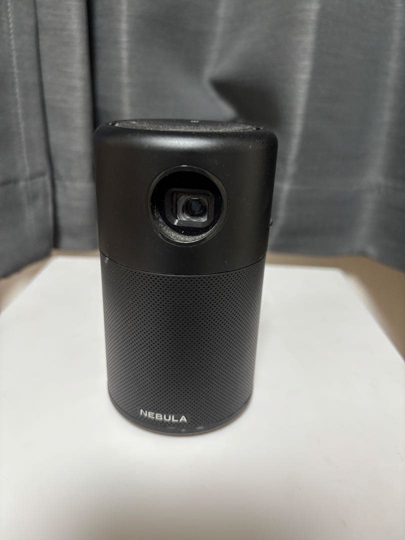 オ*キ様 Nebula Capsule プロジェクター本体