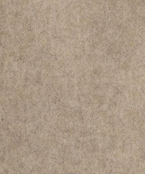 ORCIVAL ライトモッサ フーデッドブルゾン １ 新品 ウール フードコート