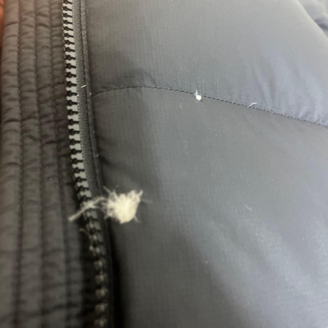 THE NORTH FACE ブラックダウンジャケット L