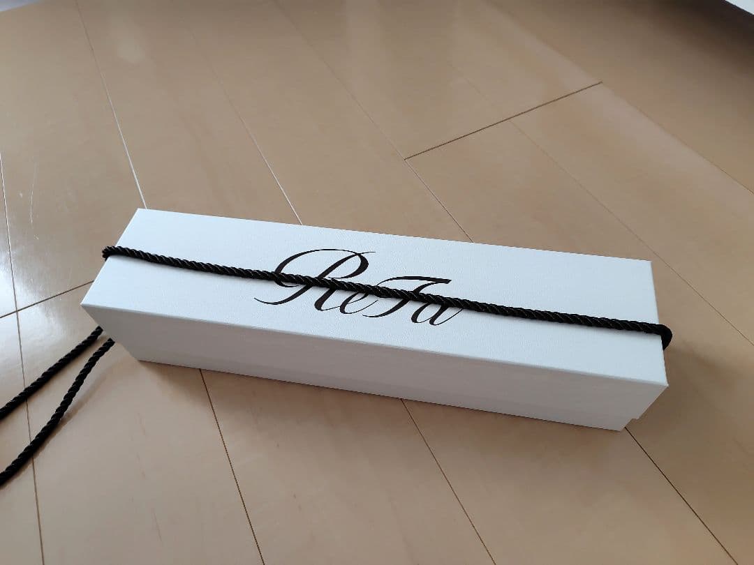 リファ　カールアイロンプロ　 ホワイト　38mm