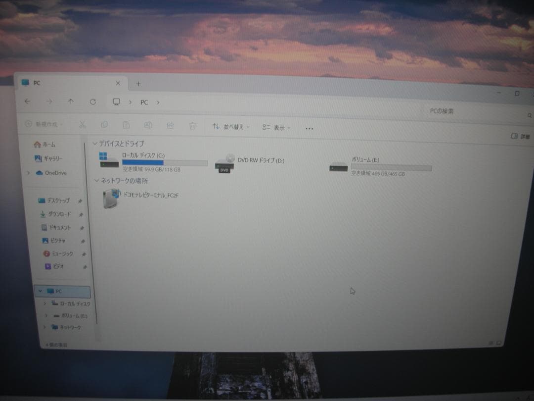 EliteDesk800 G1 i7 SSD128HDD500win11オフィス