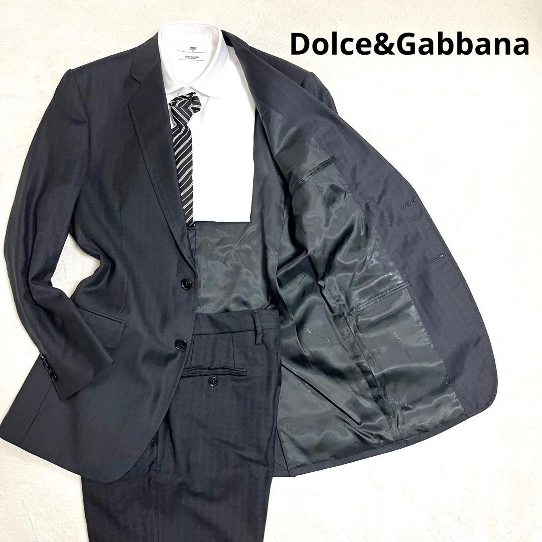 Dolce&Gabbana ドルチェアンドガッバーナ セットアップスーツ 48