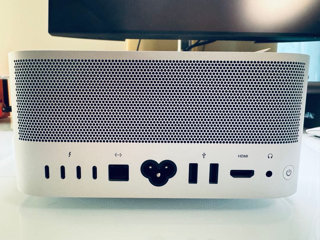 ⭐︎美品Apple Mac Studio M2Max 1TB AppleCare⭐︎