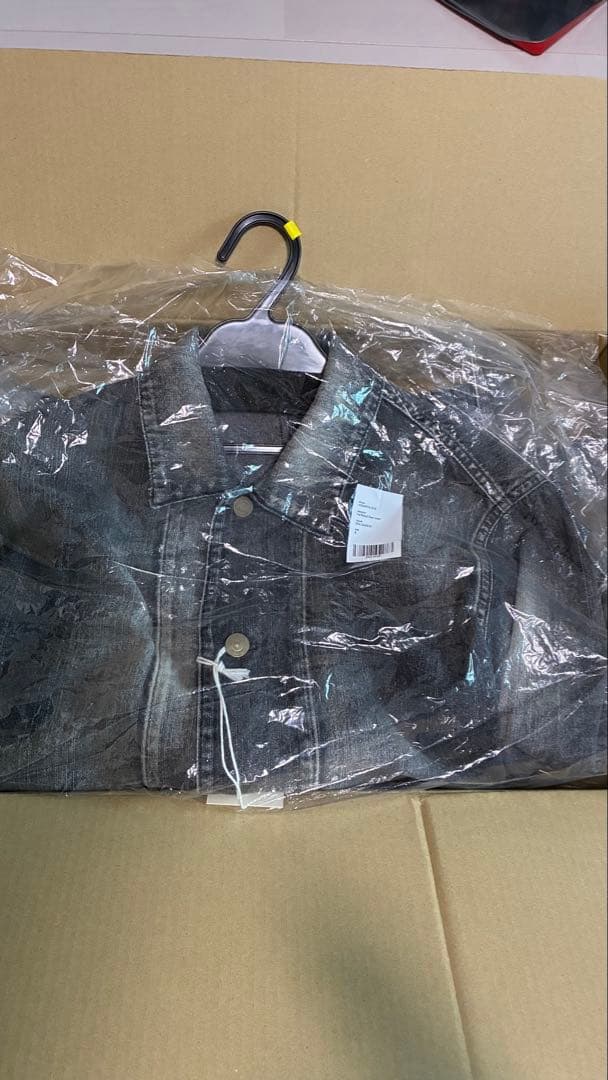 ジャケット・アウター Fog Washed Chore Jacket