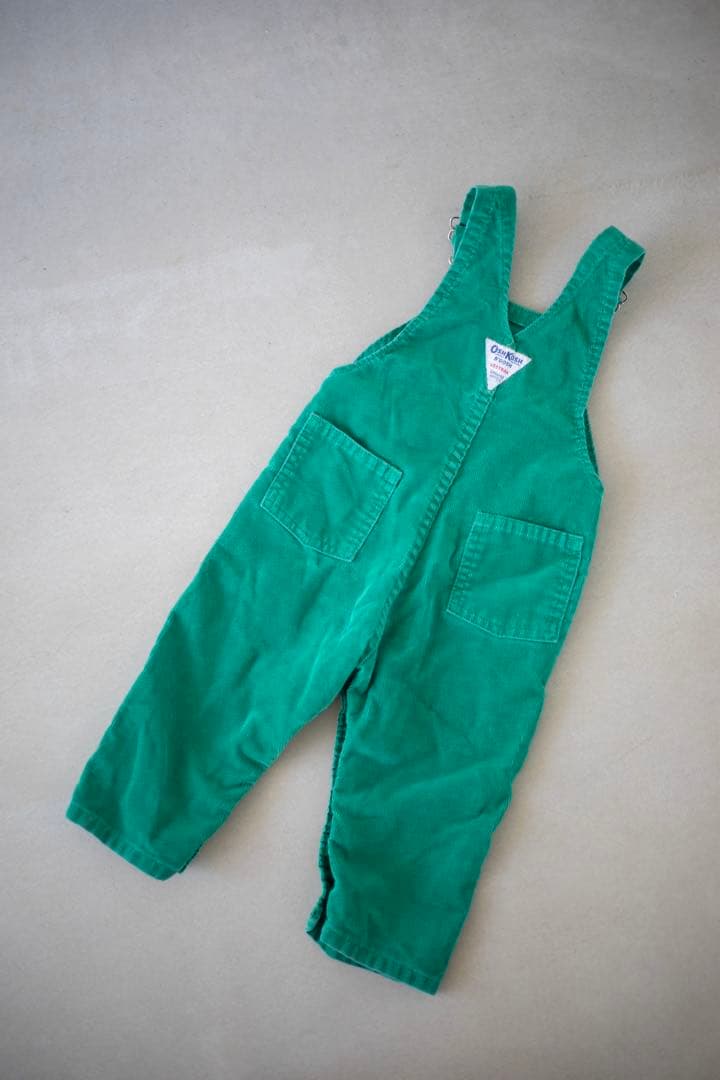 【MADE IN USA】Oshkoshオーバーオール 24month