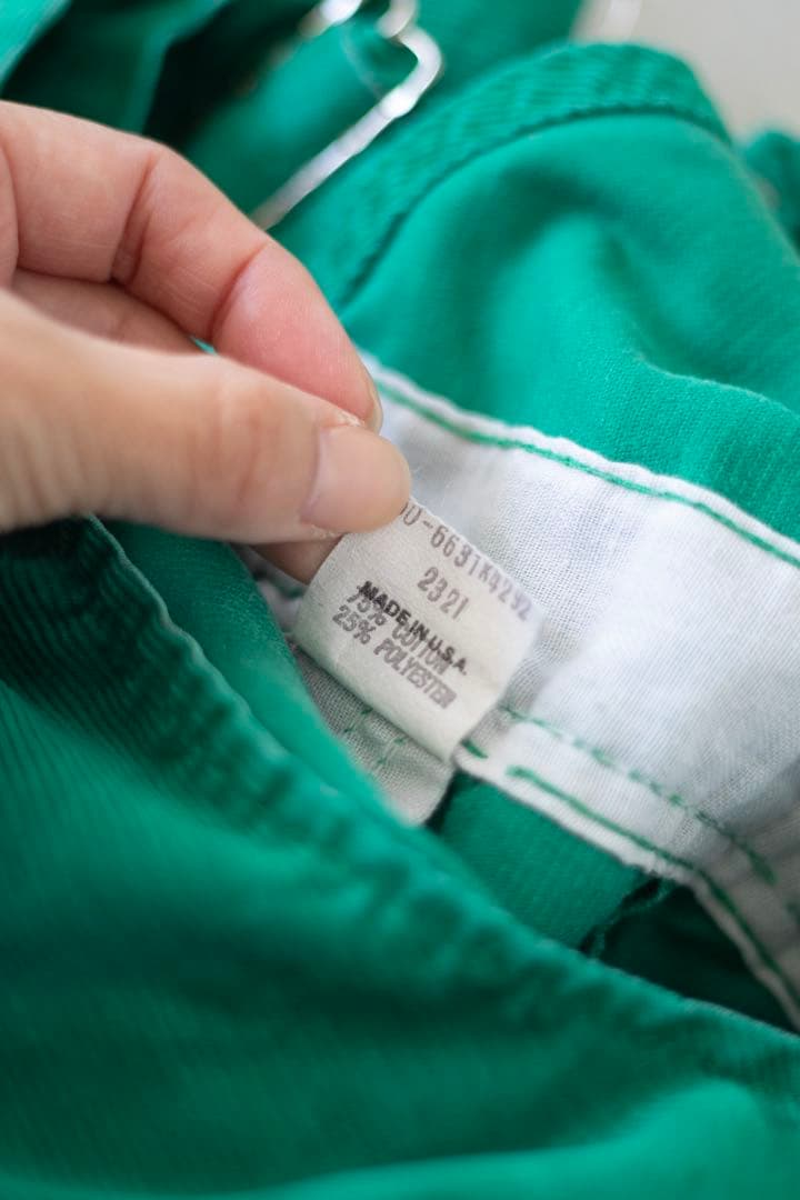 【MADE IN USA】Oshkoshオーバーオール 24month