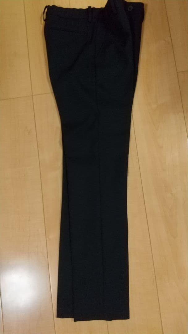 【美品】ジュニアスーツ　6点セット　150cm・ネイビー