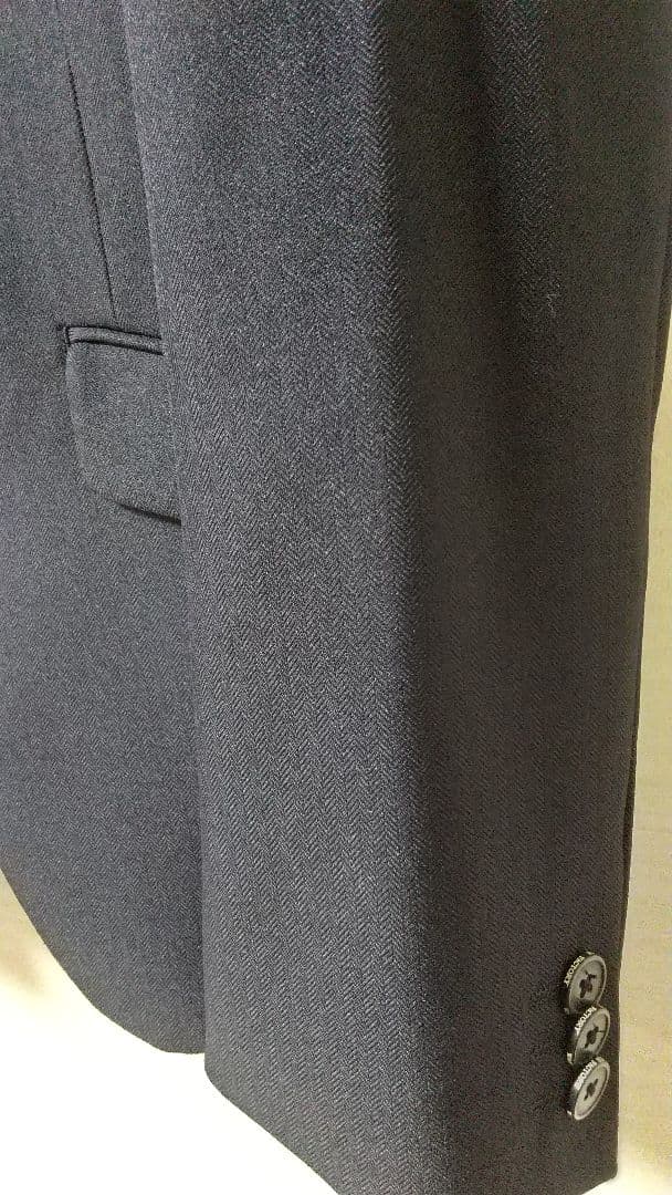 【美品】ジュニアスーツ　6点セット　150cm・ネイビー