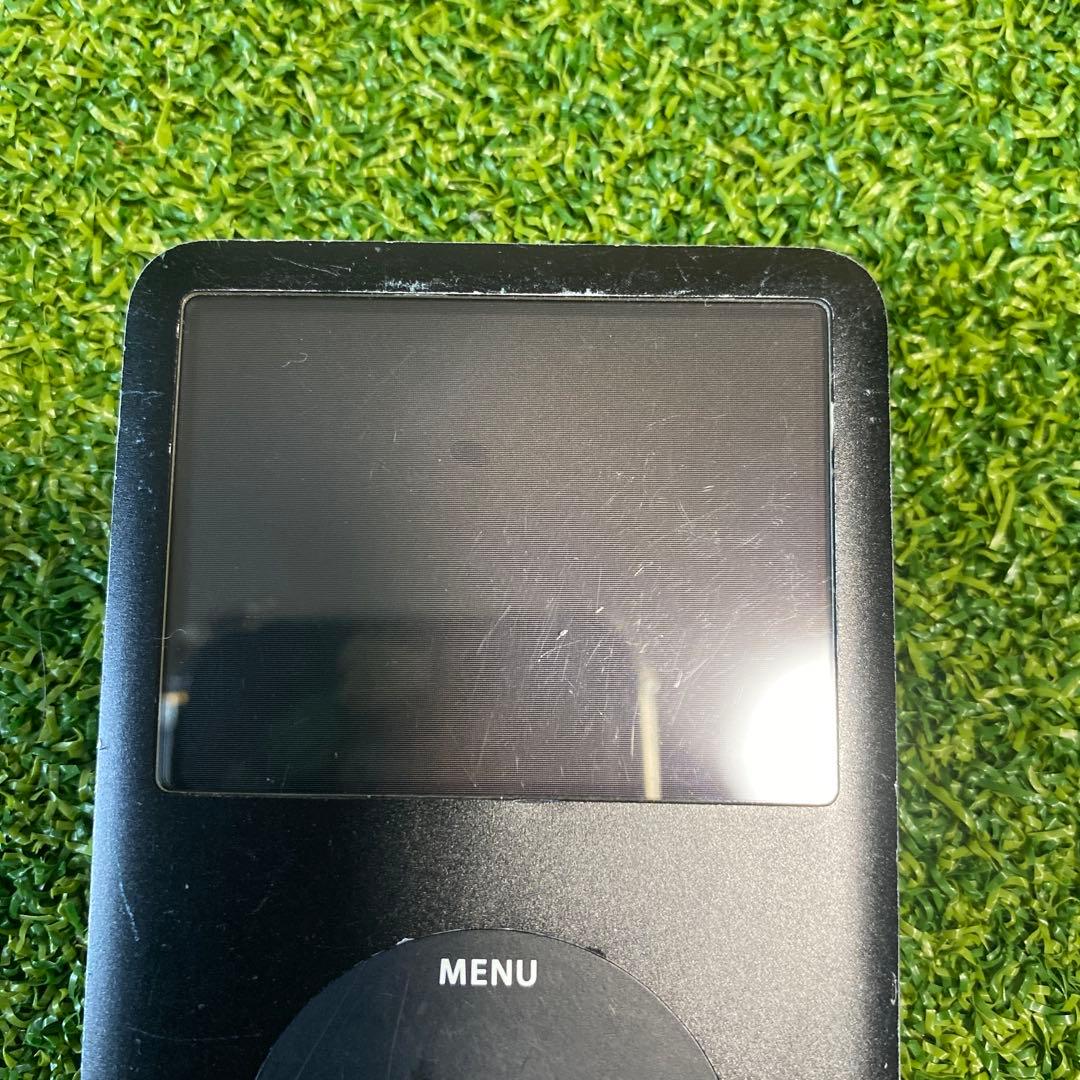 Apple iPod クラシック　80GB