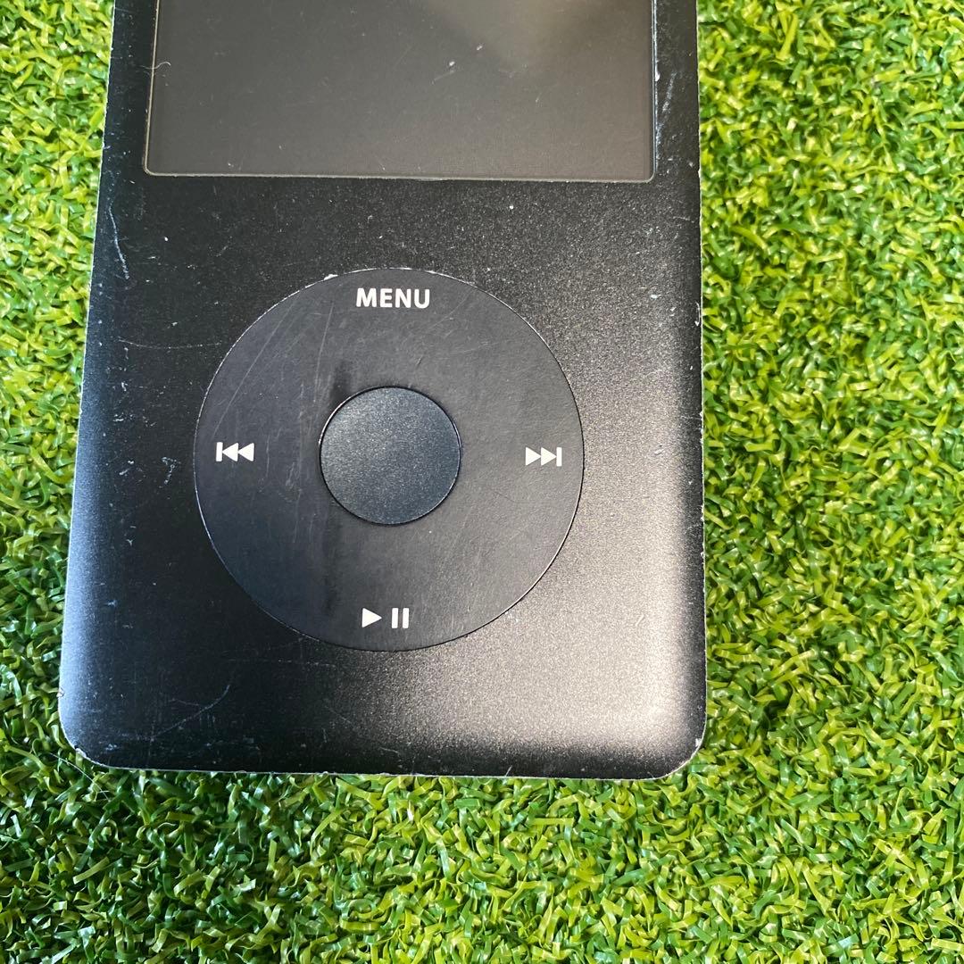 Apple iPod クラシック　80GB
