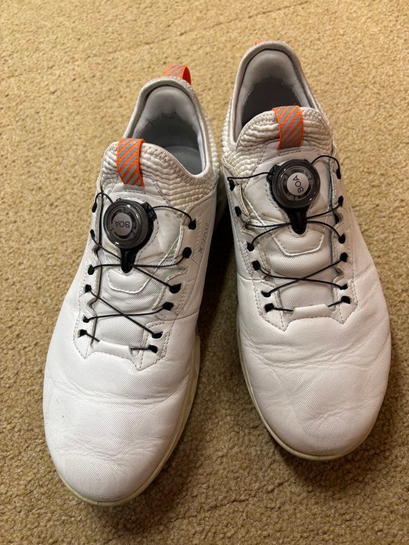【週末値下げ】 ecco エコー BIOM C4 BOA ゴルフシューズ