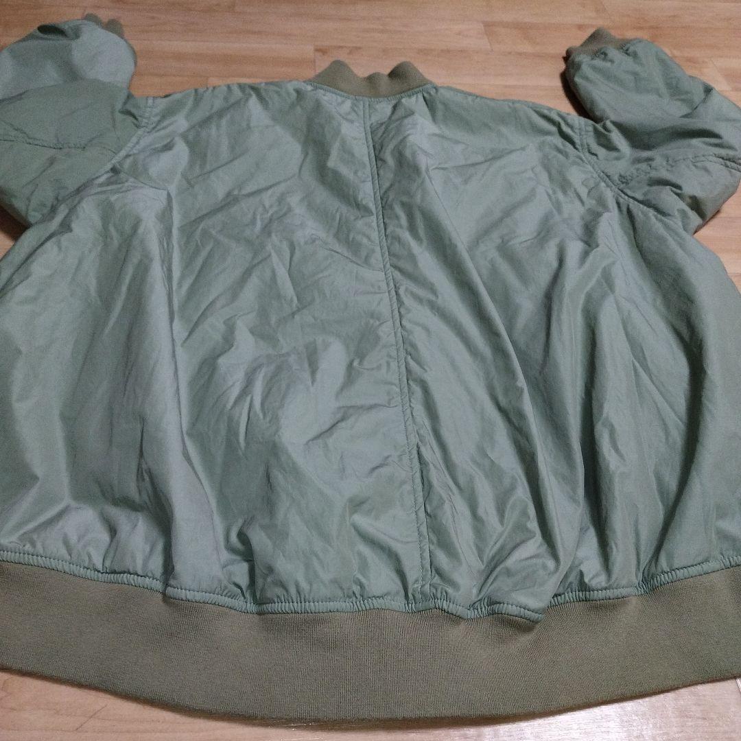 【48】THE SHINZONE フレアフライトジャケット FLARE L-2