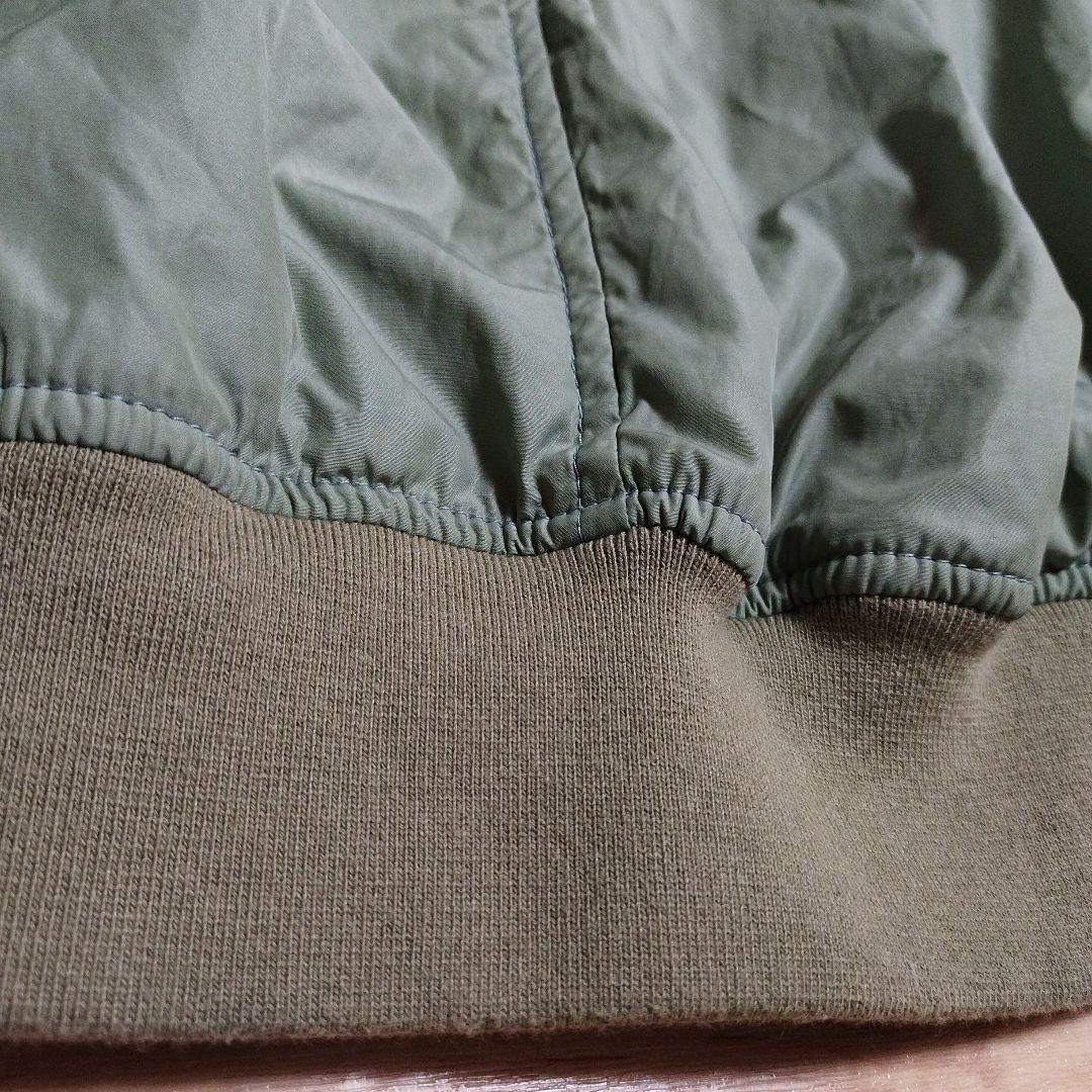 【48】THE SHINZONE フレアフライトジャケット FLARE L-2