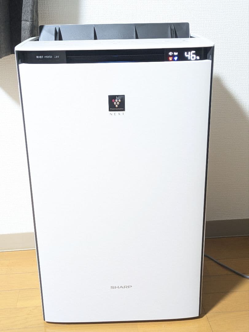 SHARP 空気清浄機 KI-SX70