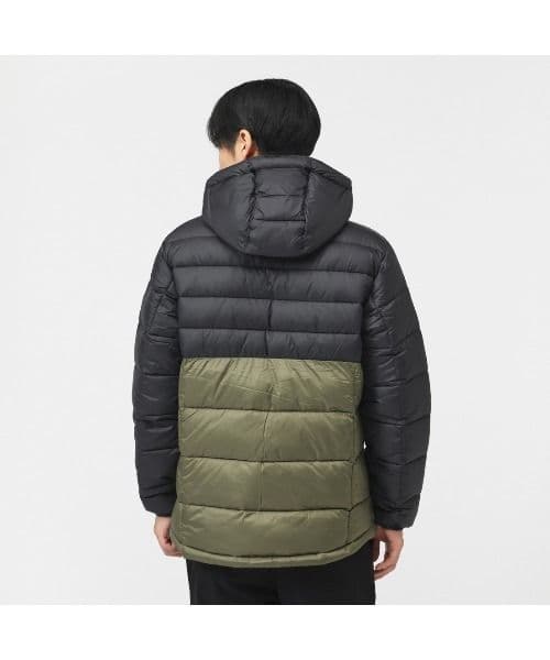 コロンビア　XL　バックビュート　Ⅱ　インシュレーテッドフーデッドジャケット