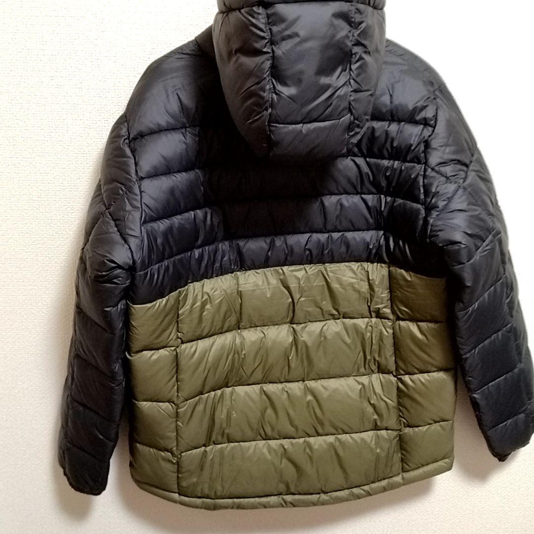 コロンビア　XL　バックビュート　Ⅱ　インシュレーテッドフーデッドジャケット