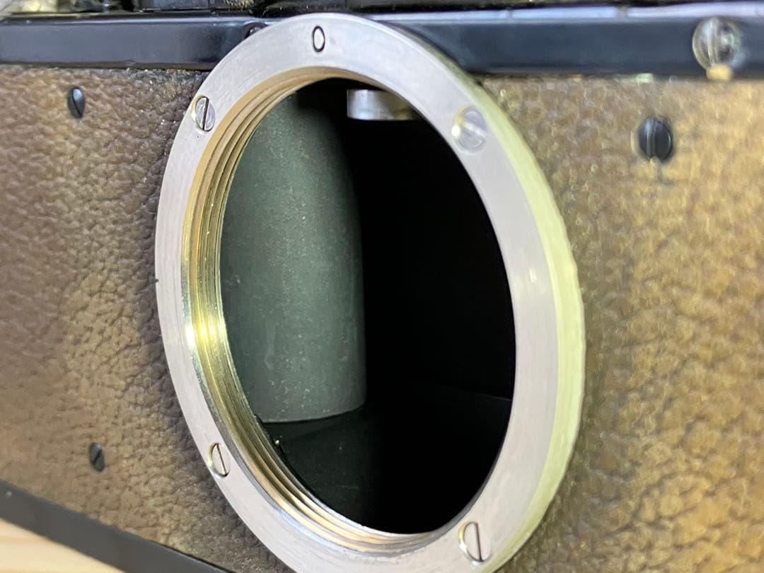 フィルムカメラ hatchi