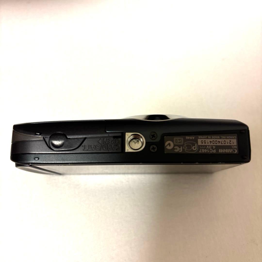 Canon IXY デジカメ　PC1467