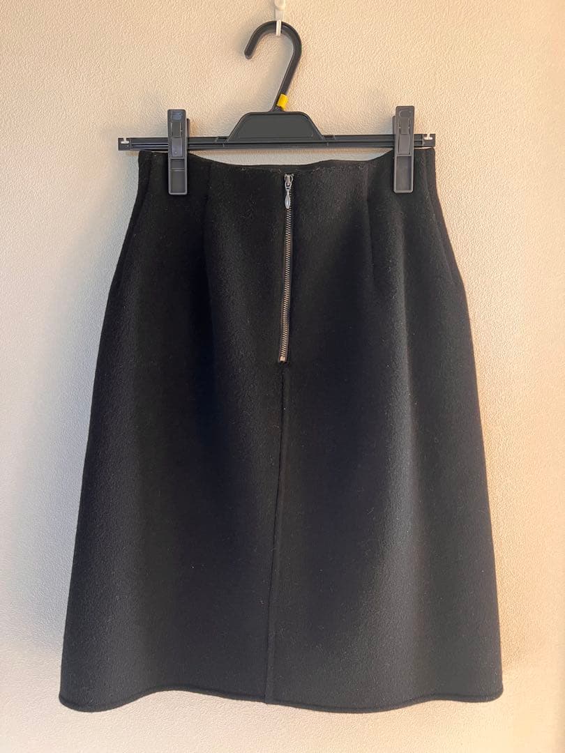 LOUNIE super 100’s リバーショートジレセットアップ