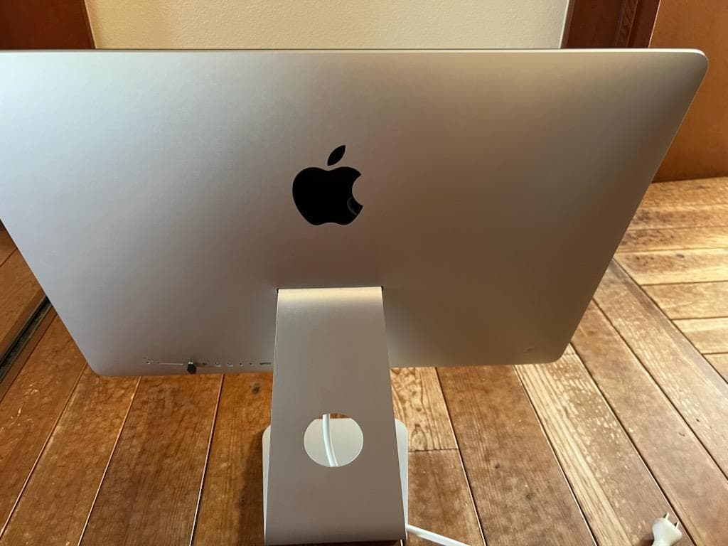 iMac 21.5 2017 4K i5 8GB 1TB 純正マウスキーボード付