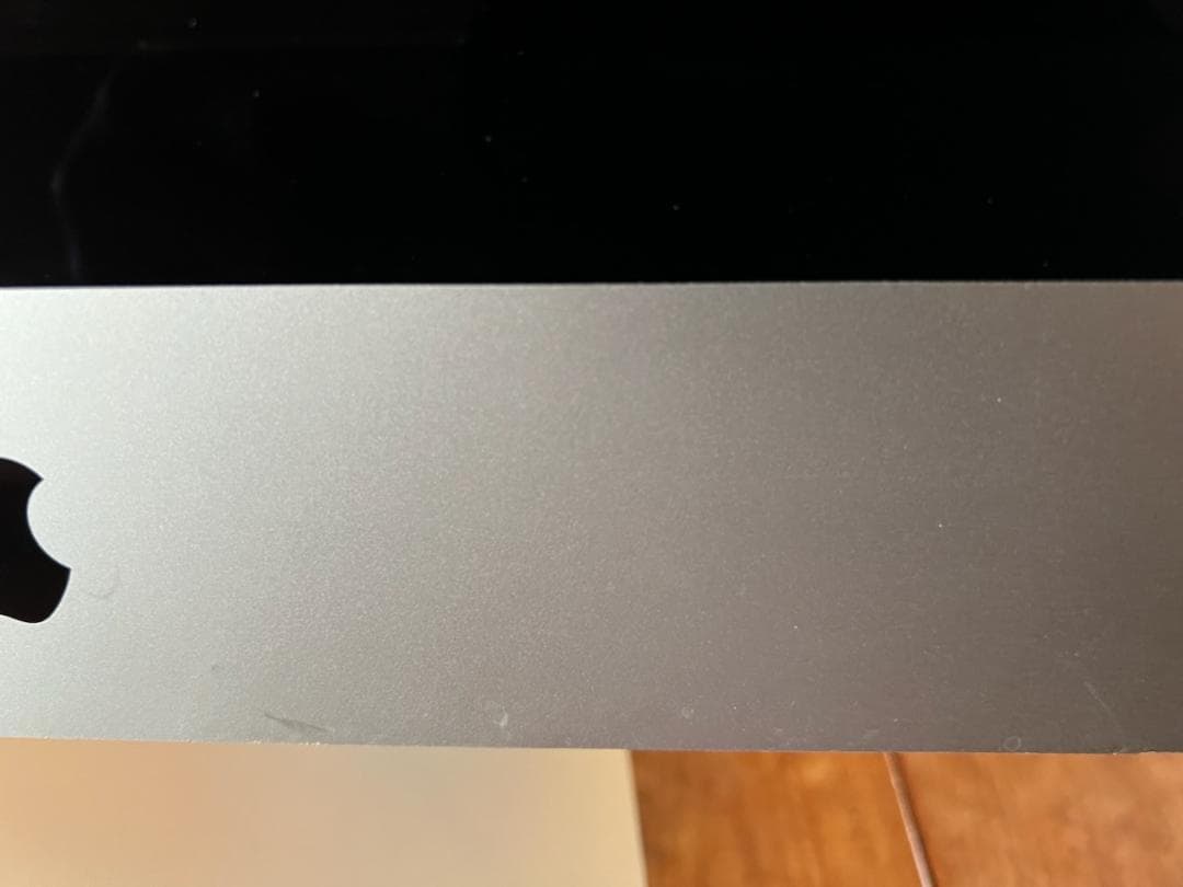 iMac 21.5 2017 4K i5 8GB 1TB 純正マウスキーボード付