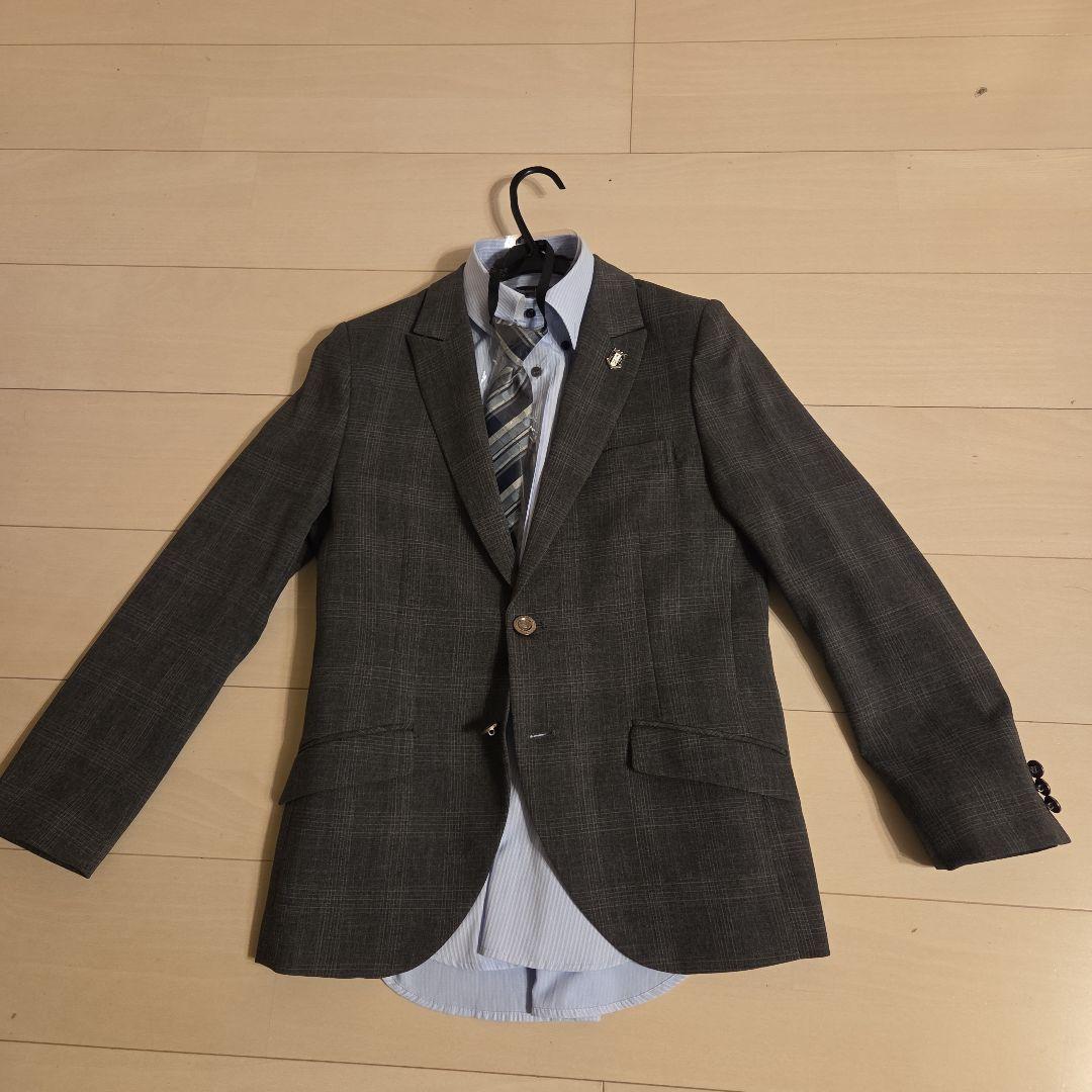 165A フォーマルスーツ 卒業式 入学式 男の子