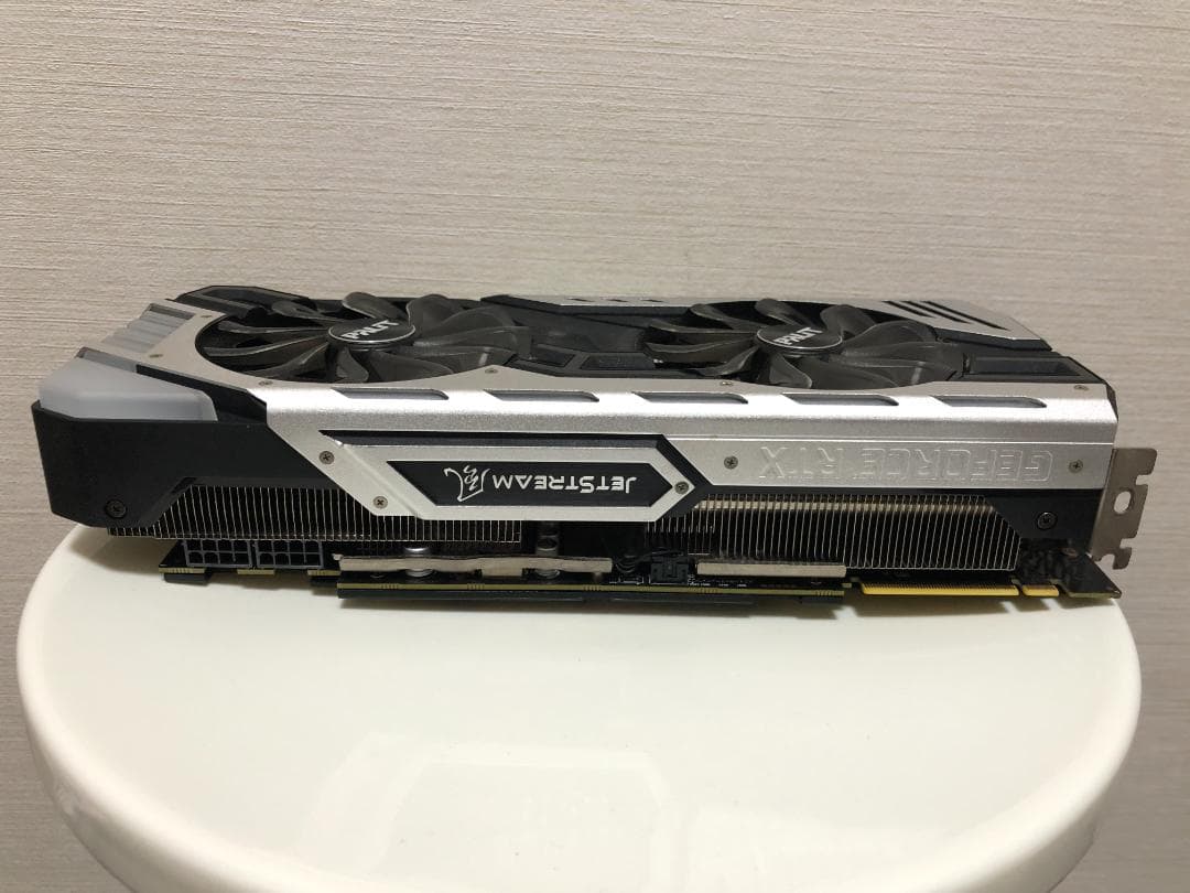 PALIT GeForce RTX 2070 SUPER グラフィックボード