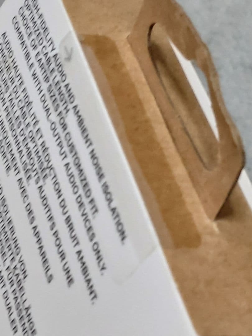 つ*お様  Quest Pro イヤホン 新品未開封