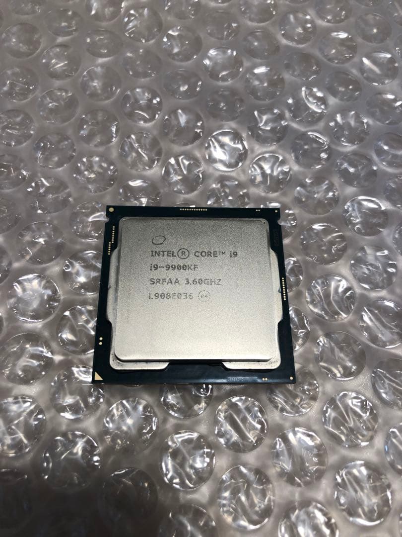 CPU i9-9900KF