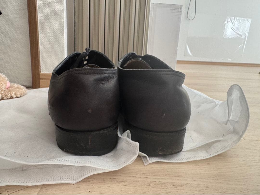 A*d様 ジョンロブ　べケッツ　10E 28.5cm相当