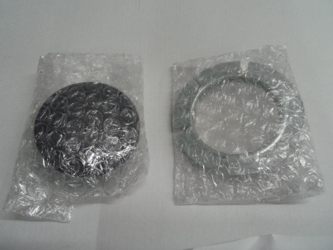 【未使用】momo ステアリング ZHC-SWM026 レザーブラック タグ付き