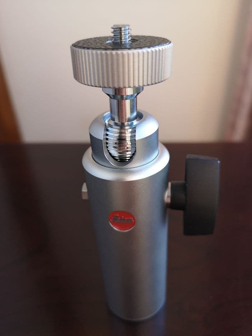 Leica Leitz 14121ライカ大型雲台