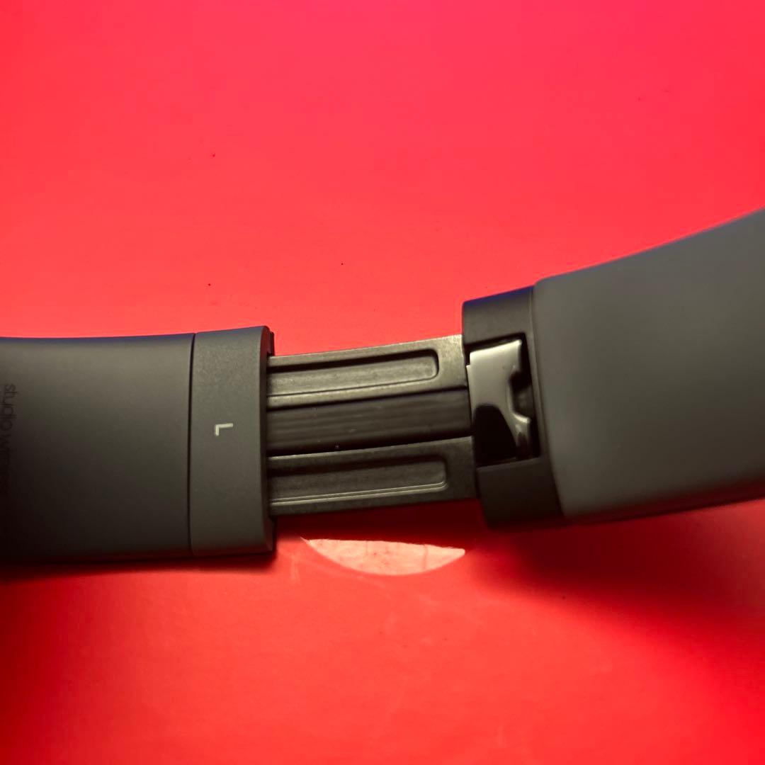 Beats Studio Wireless ワイヤレスヘッドホン ブラック