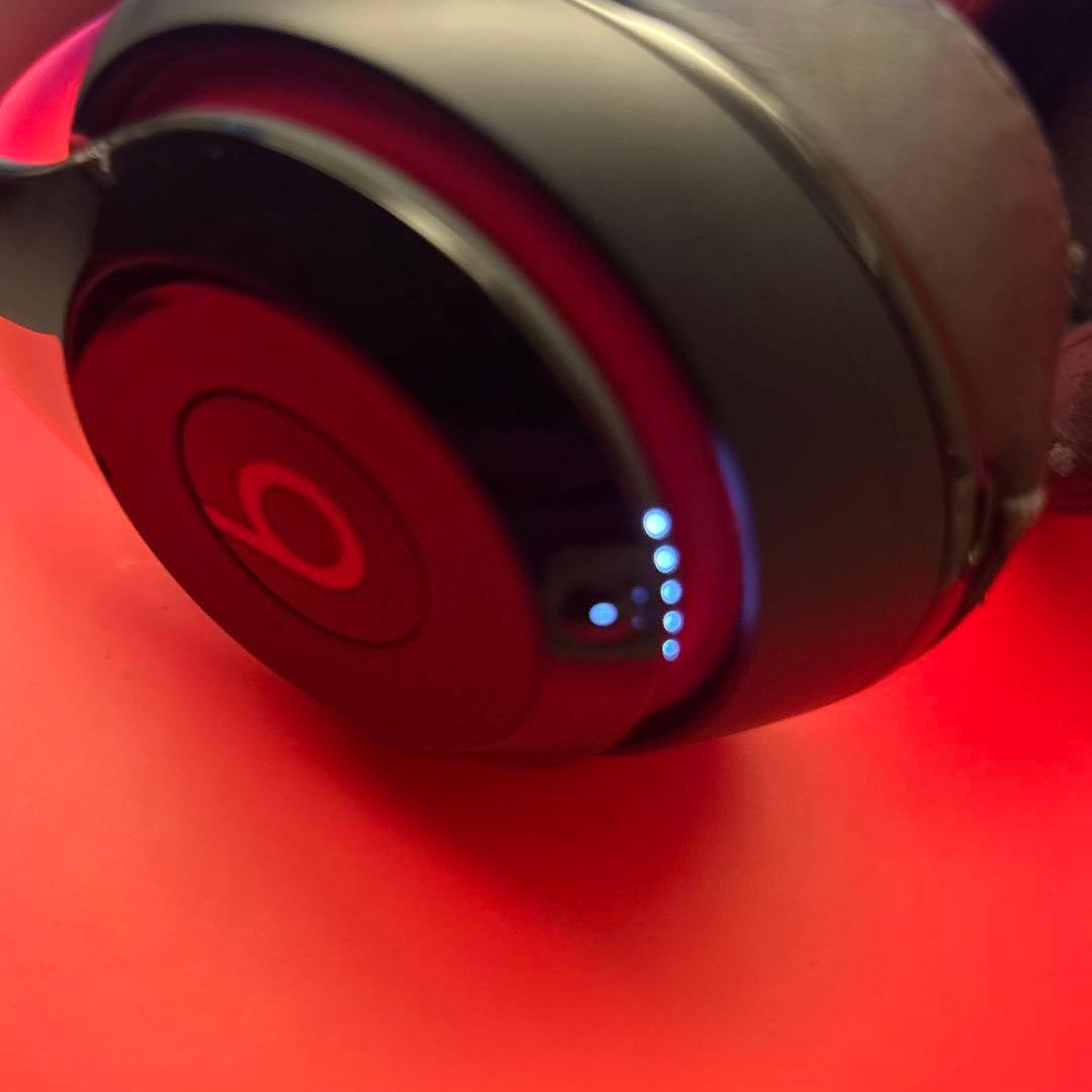 Beats Studio Wireless ワイヤレスヘッドホン ブラック