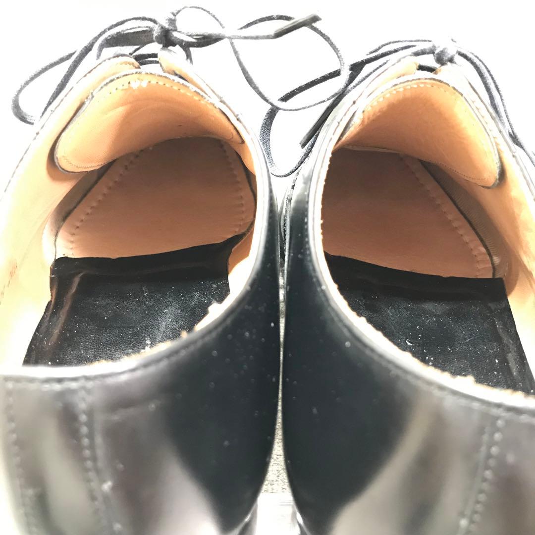 【極美品】REGAL ビジネスシューズ　122R ストレートチップ　本革