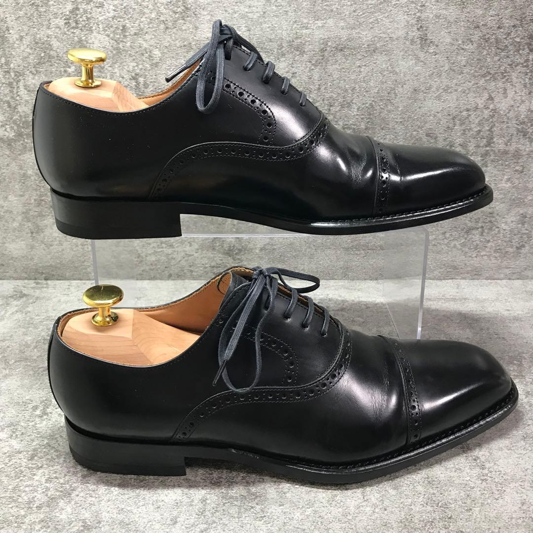 【極美品】REGAL ビジネスシューズ　122R ストレートチップ　本革