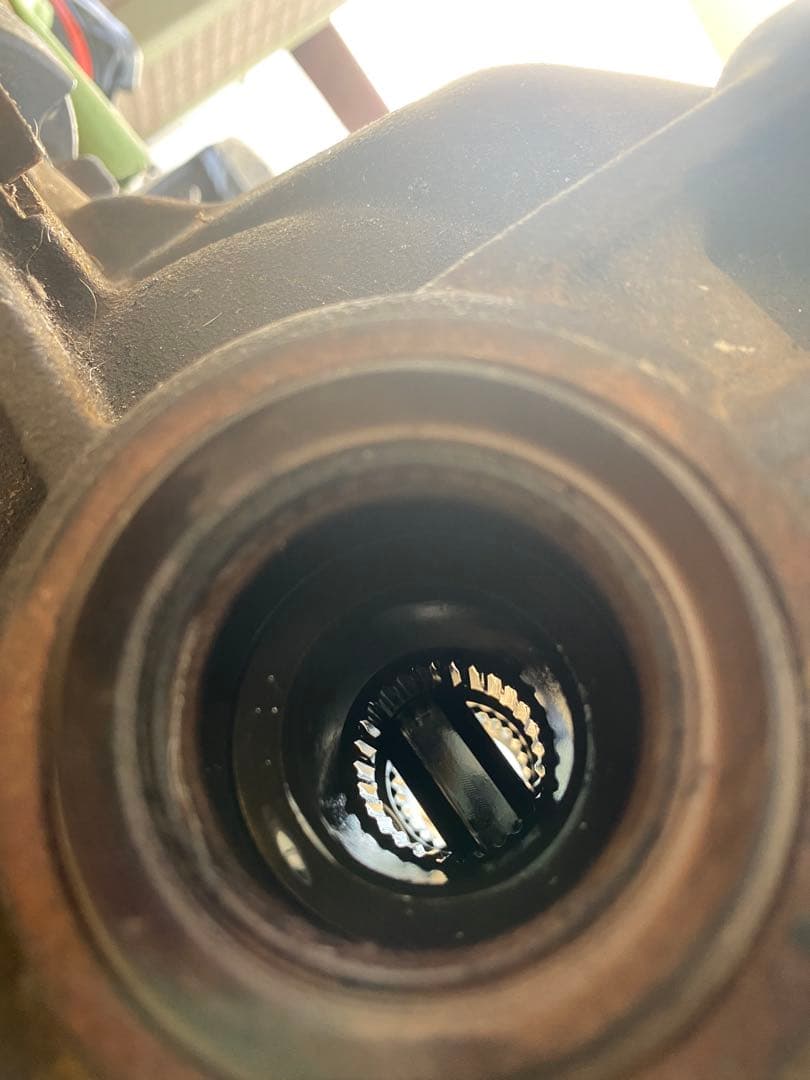 b*u様 NCEC トルセンデフ　NCロードスター