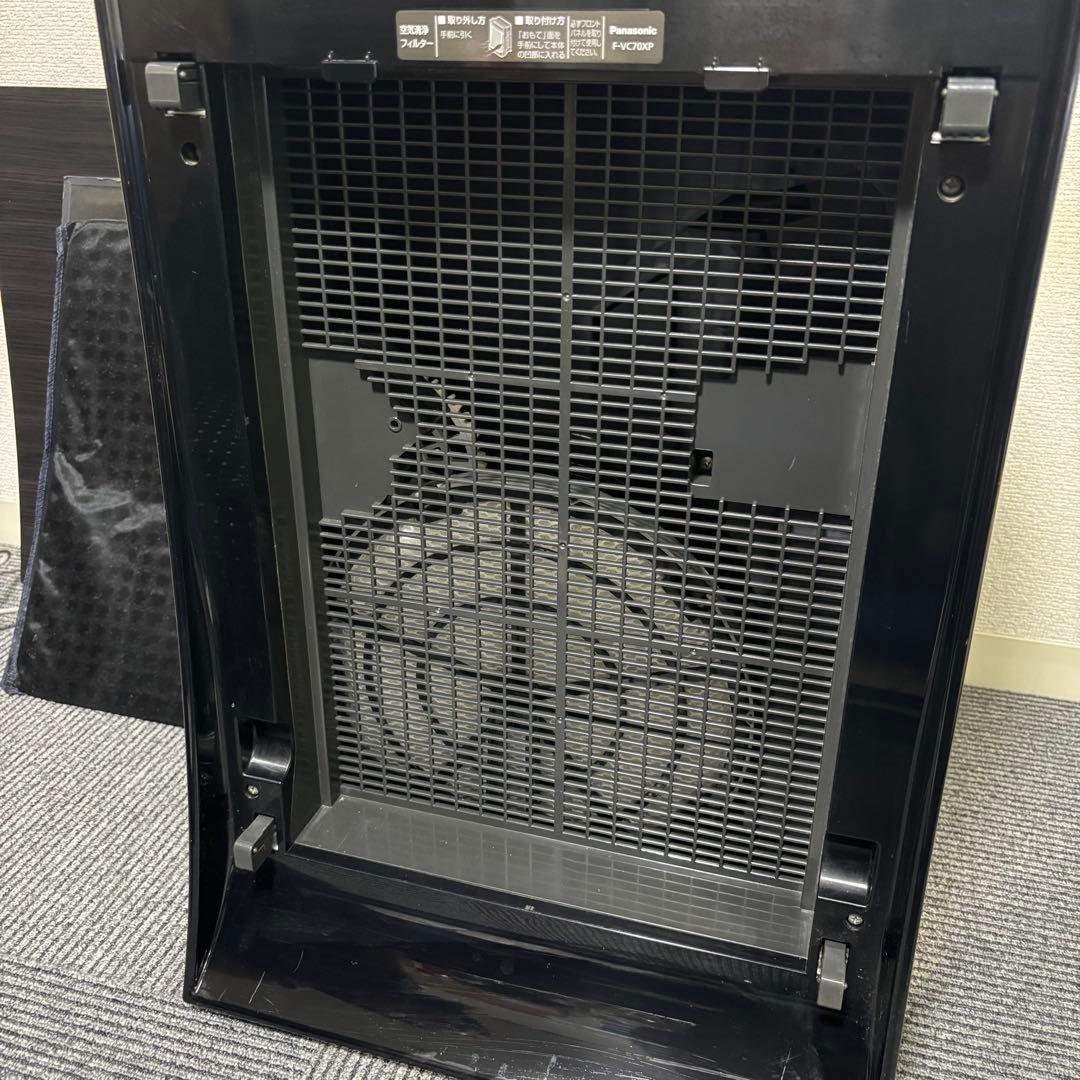 nanoeX Panasonic 加湿空気清浄機 F-VC70XP 2018年製