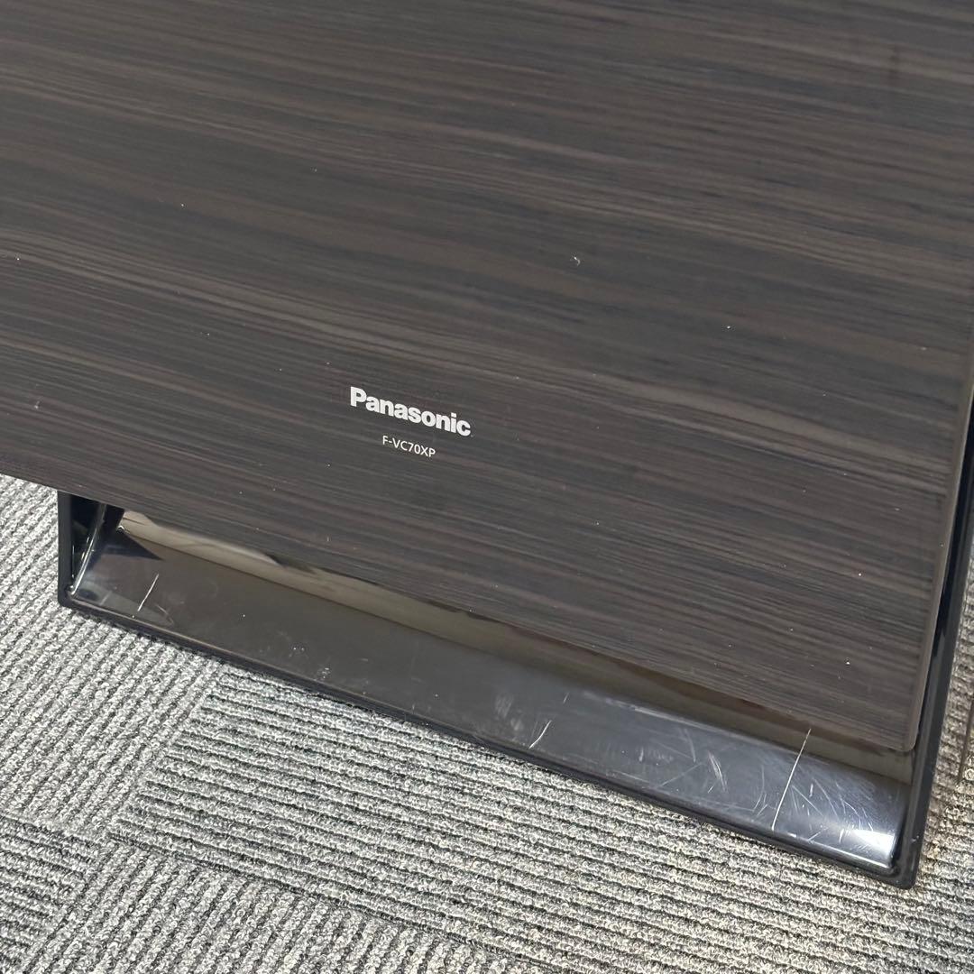 nanoeX Panasonic 加湿空気清浄機 F-VC70XP 2018年製