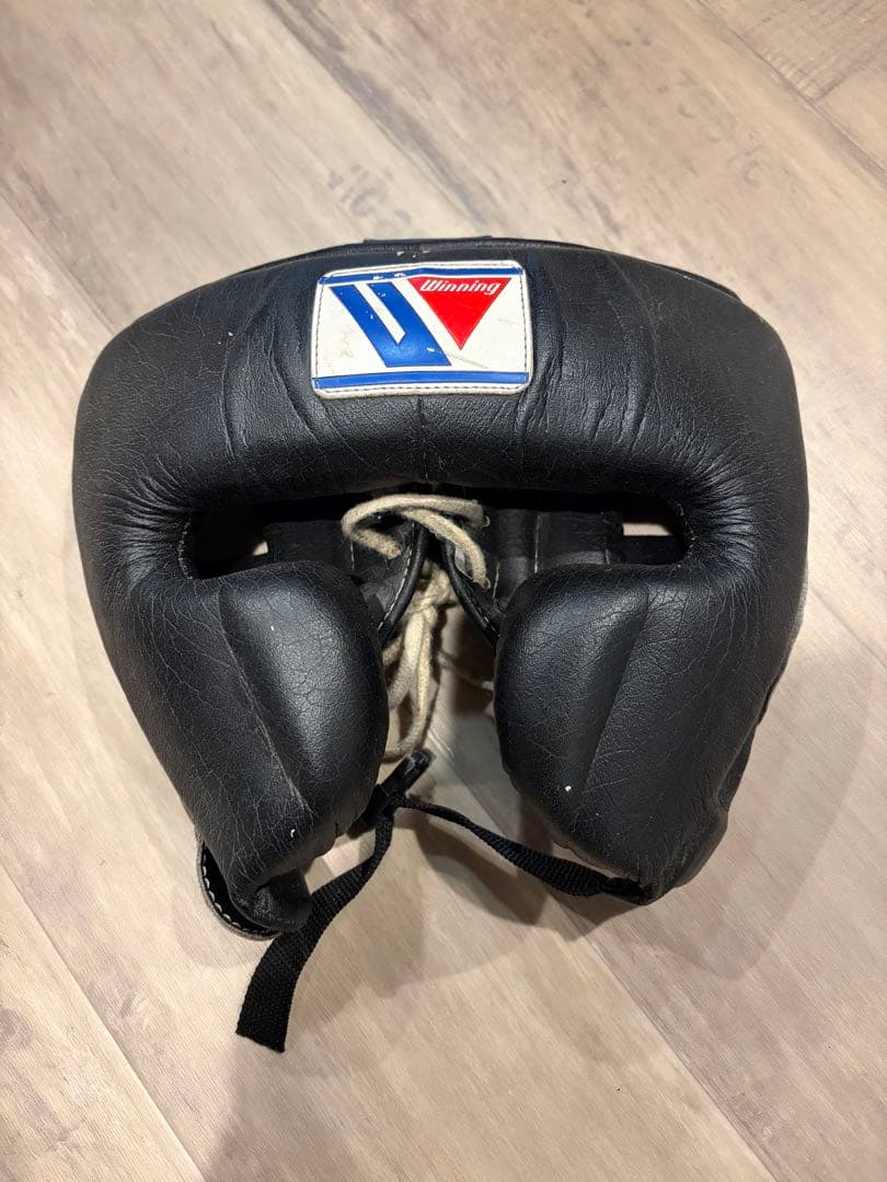 ウィニング ヘッドギア