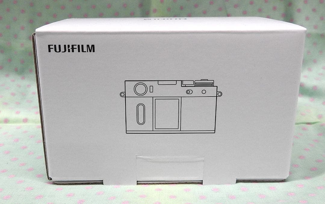 【新品】X half FUJIFILM X-HF1 コンパクトデジカメ ブラック