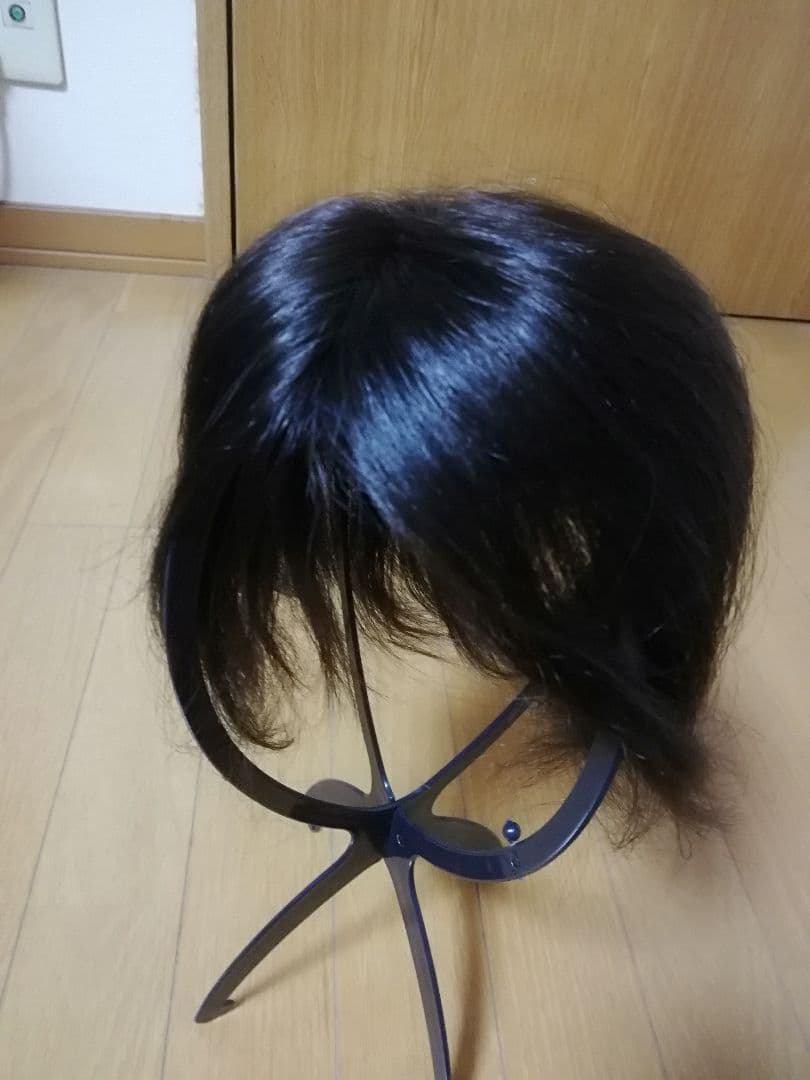 ジュリアオージェ　部分ウィッグ